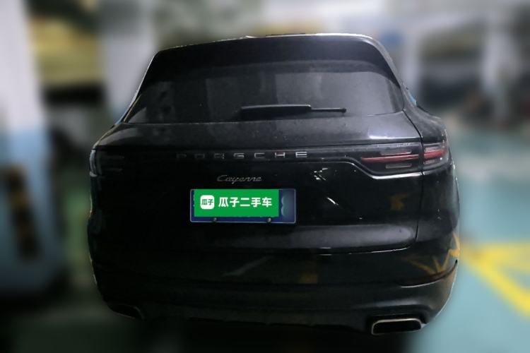 Used Porsche Cayenne 2019 Cayenne 3.0T
