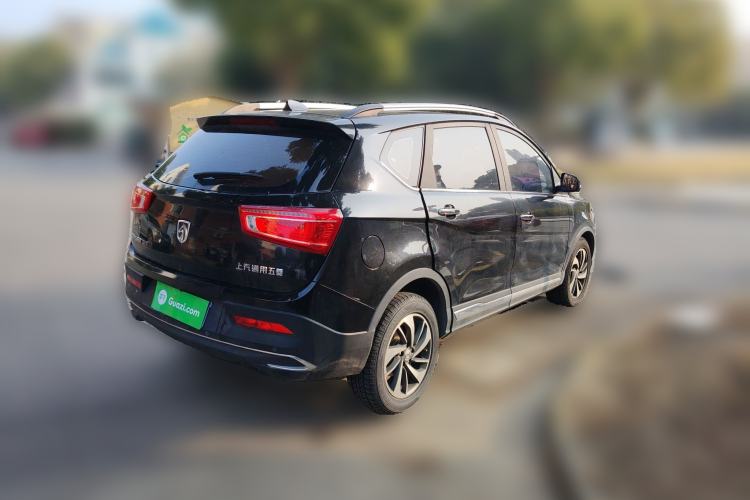 Used Baojun 560 2017 1.5T DCT Flagship Model
