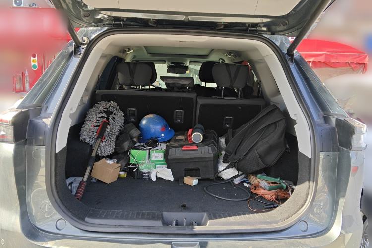 Used Chery Tiggo 8 PLUS 2025 290TGDI DCT Luxury 5-Seater
