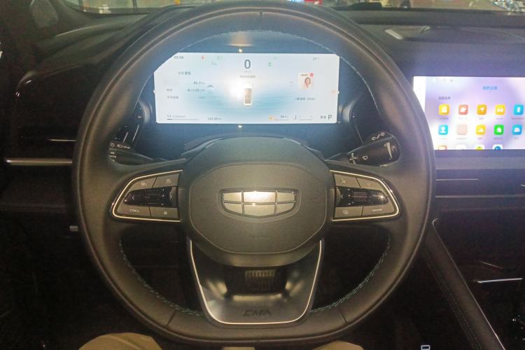 Used Geely Auto Monjaro L 2025 Dongfang Yao 2.0TD Automatic Lanxing Edition