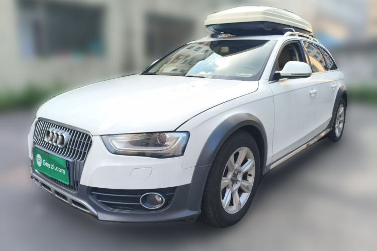 Used Audi A4 2013 40 TFSI allroad quattro Comfort model Guazi used car, China used car export, Used car for sale, Used cars, Cheapest cars for sale