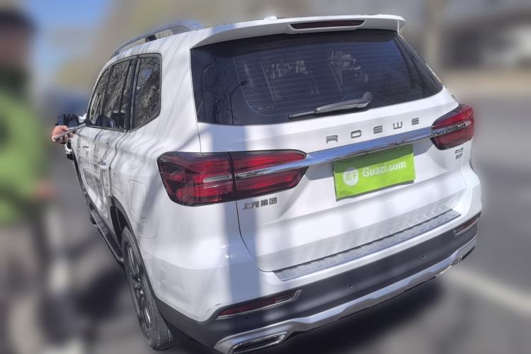 Used Roewe RX8 2018 30T Smart Connectivity Two-Wheel Drive Supreme Edition
