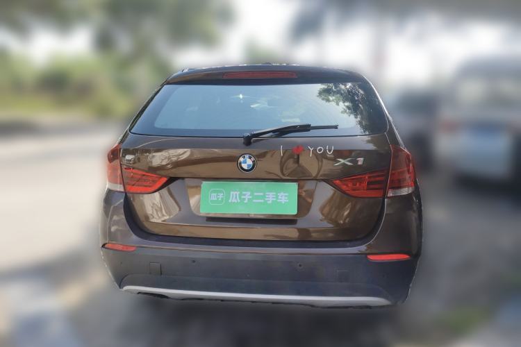 Used BMW X1 2012 sDrive18i Luxury Model