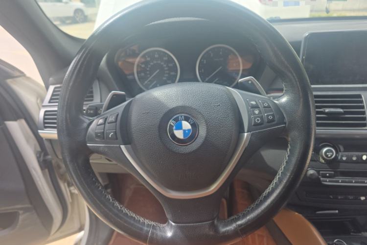 Used BMW X6 2011 xDrive35i
