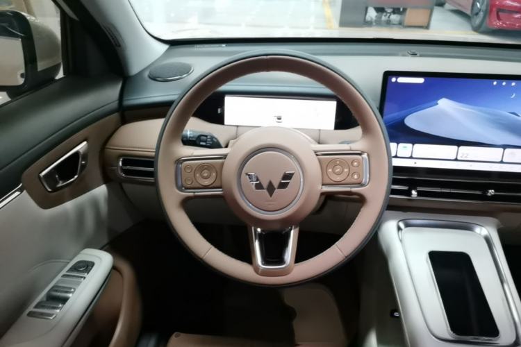 Used Wuling Bingo S 2025 Model 325km Deluxe Edition Steering Wheel