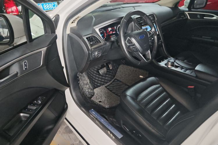 Used Ford Mondeo 2017 EcoBoost 180 Stylish Model
