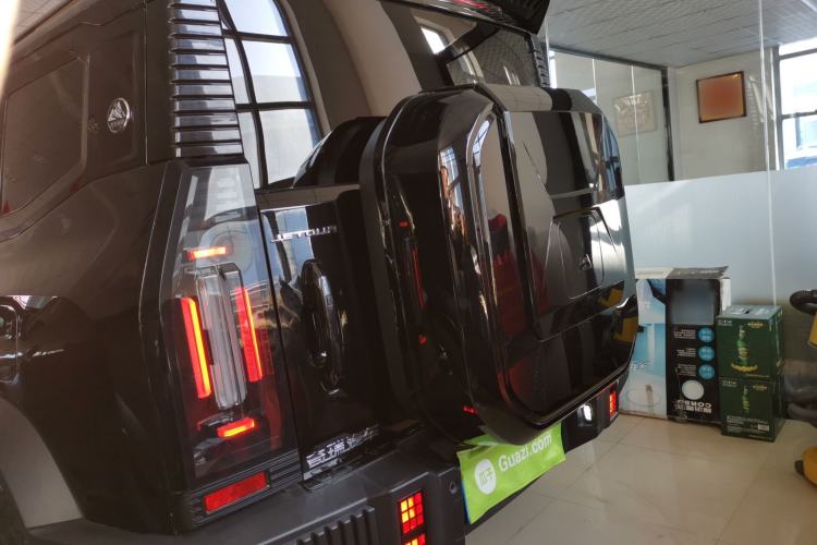 Used JETOUR Traveler 2025 2.0TD DCT XWD Cross+