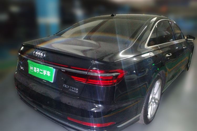 Used Audi A8 2023 A8L 50 TFSI quattro Prestige Edition
