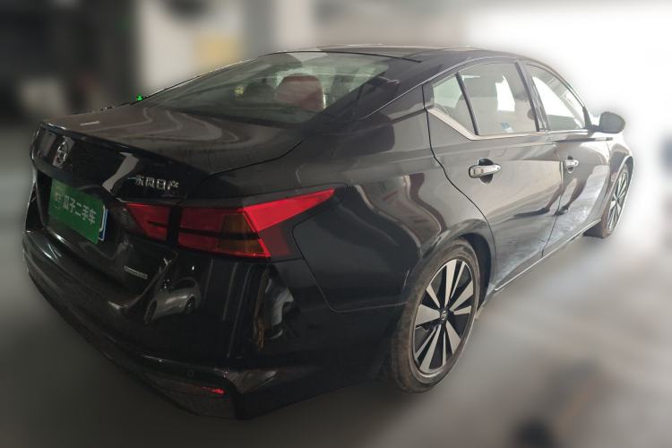 Used Nissan Teana 2021 2.0L XL Comfort Edition Rear Right 45 Deg