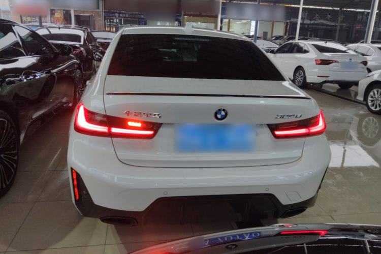 Used BMW 3 Series 2024 325Li M Sport Night Edition Package