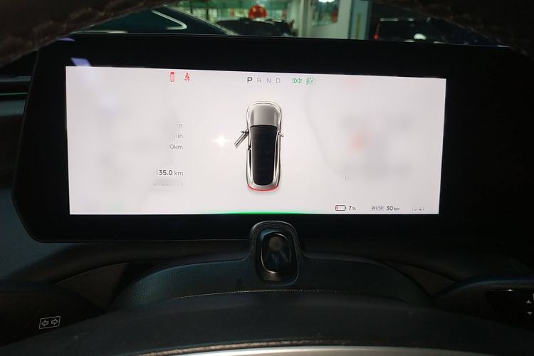 Used XPeng P7 2021 480N
