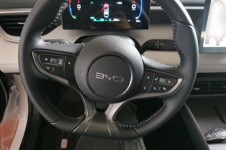 Used BYD Seal 05 DM-i 2026 DM-i 128KM Luxury Edition