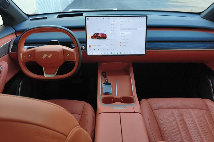 Used ONVO L60 2024 60 kWh Rear-Drive Version
