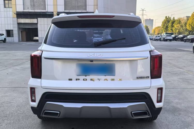 Used Kia Sportage R 2021 Ace 2.0L Splendid Edition