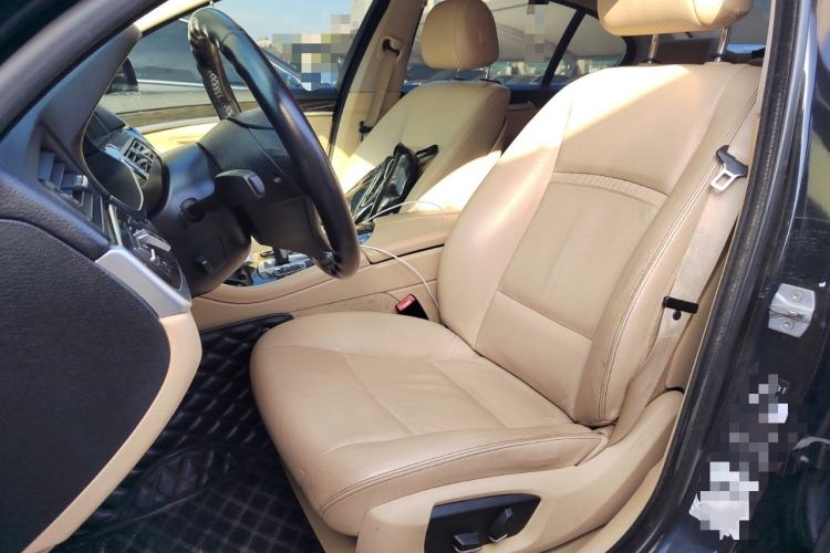 Used BMW 5 Series 2014 525Li Luxury Design Package