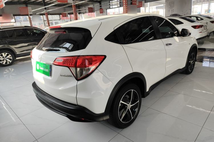 Used Honda Vezel 2020 1.5L CVT Pioneer Edition