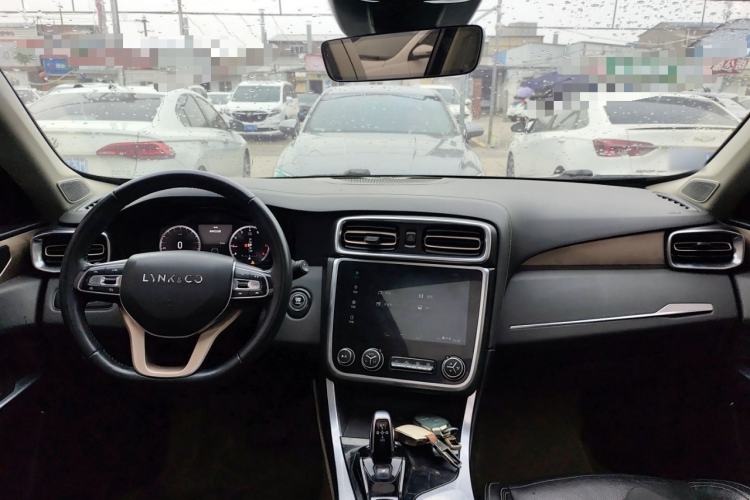 Used Lynk & Co 01 2017 2.0T Two-Wheel Drive Pro Edition