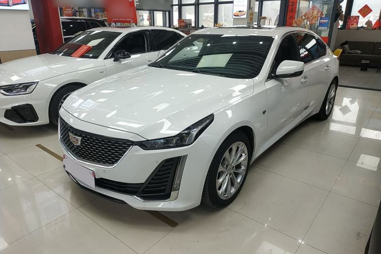 Used Cadillac CT5 2022 28T Luxury Version (Standard Edition)