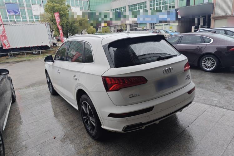 Used Audi Q5L 2018 40 TFSI Prestige Fashion Edition China V