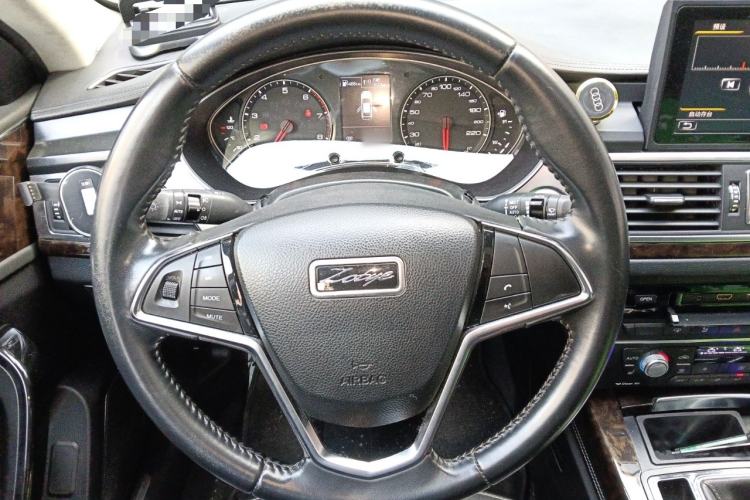 Used Zotye Z700 2018 Z700H 1.8T Manual Luxury Edition