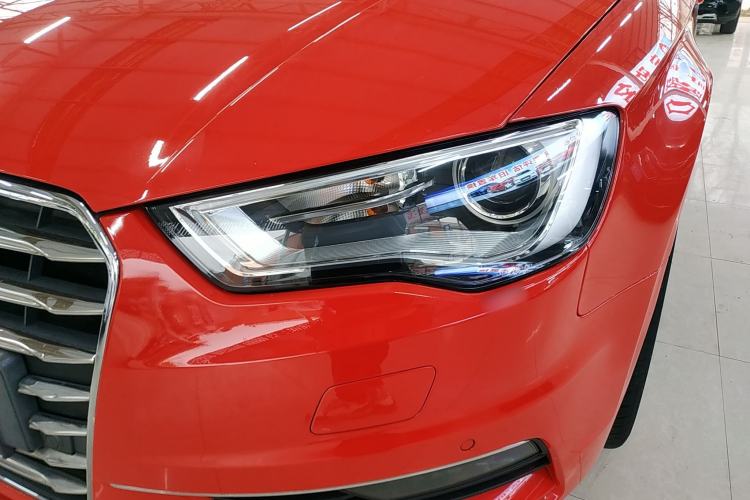 Used Audi A3 2015 Limousine 35 TFSI Millionth Anniversary Comfort Model