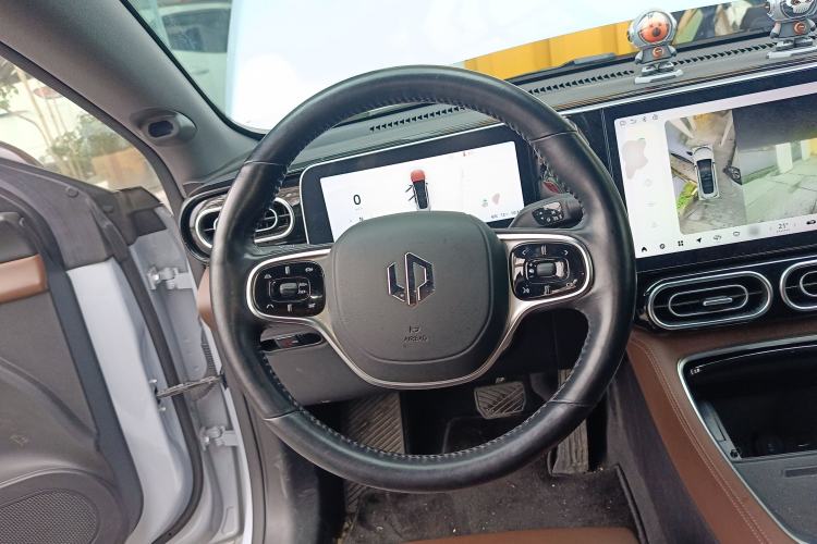 Used Leapmotor C01 2023 525 Comfort Edition Steering Wheel
