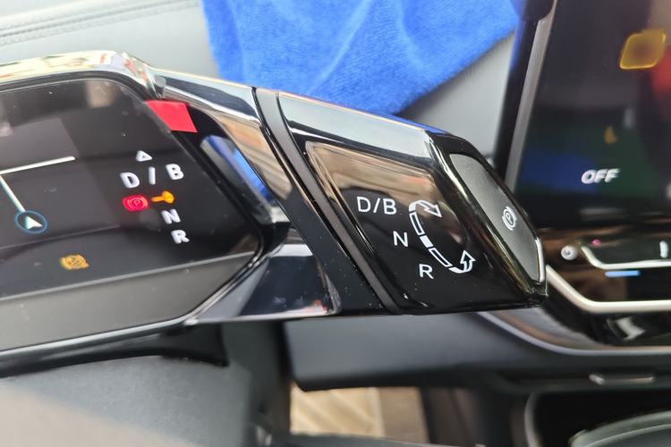 Used Volkswagen ID.4 CROZZ 2024 Pure Edition Limited Edition Gear Lever