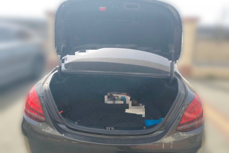 Used Mercedes-Benz C-Class 2021 C 200 L Fashion Edition Sport Version