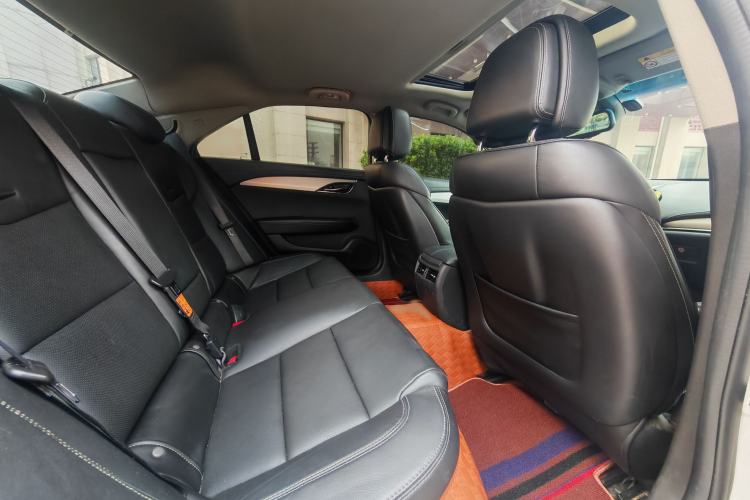 Used Cadillac ATS-L 2017 28T Fashion Edition
