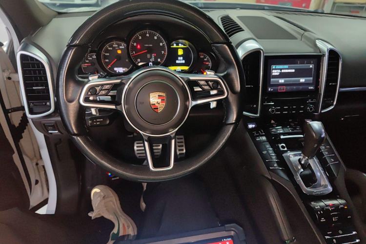 Used Porsche Cayenne 2016 Cayenne 3.0T
