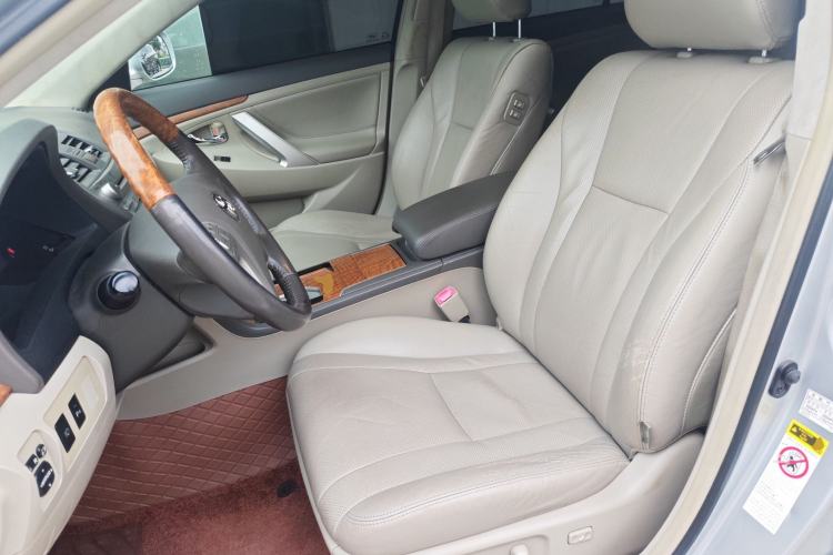 Used Toyota Camry 2009 240G Luxury Edition Left Front Seat