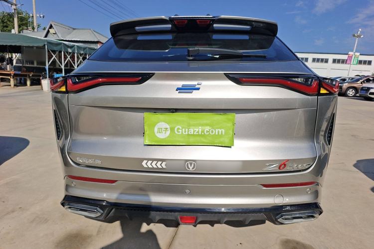 Used Oshan Z6 2022 Blue Whale 1.5T DCT Luxury Model
