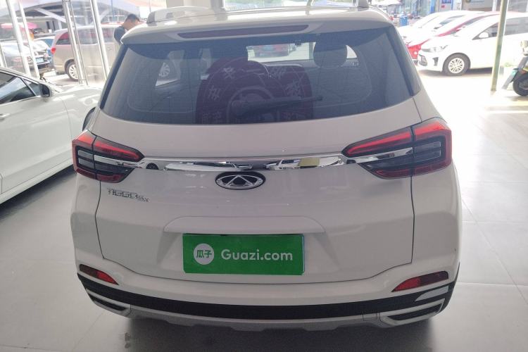 Used Chery Tiggo 5x 2019 HERO 1.5L Manual Fashion Edition