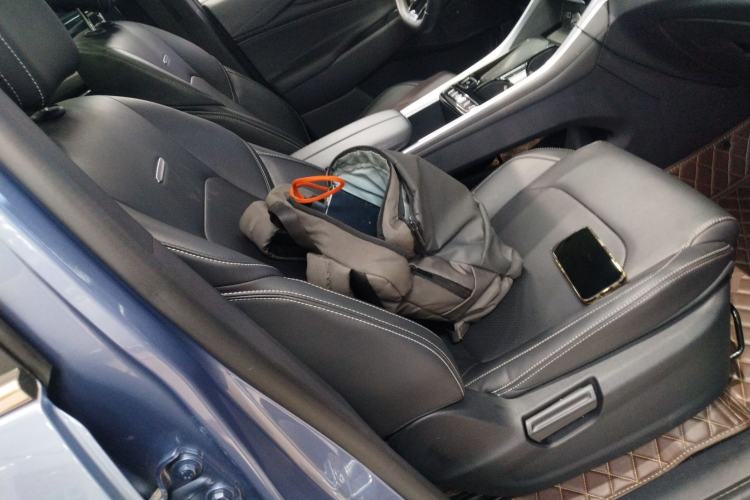 Used SAIC MAXUS G50 2021 PLUS 1.5T Automatic Cruise Version
