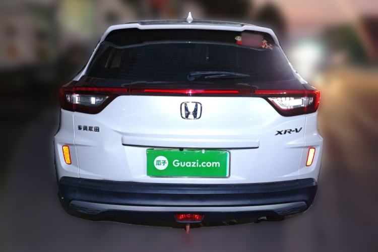 Used Honda XR-V 2021 1.5L CVT Comfort Version Rear