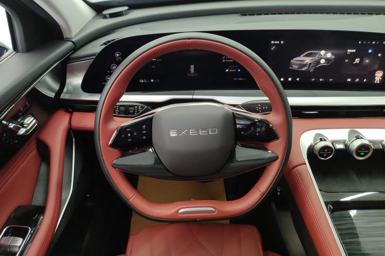 Used EXEED Stellar C-DM 2024 1.5T Long-Range Pro