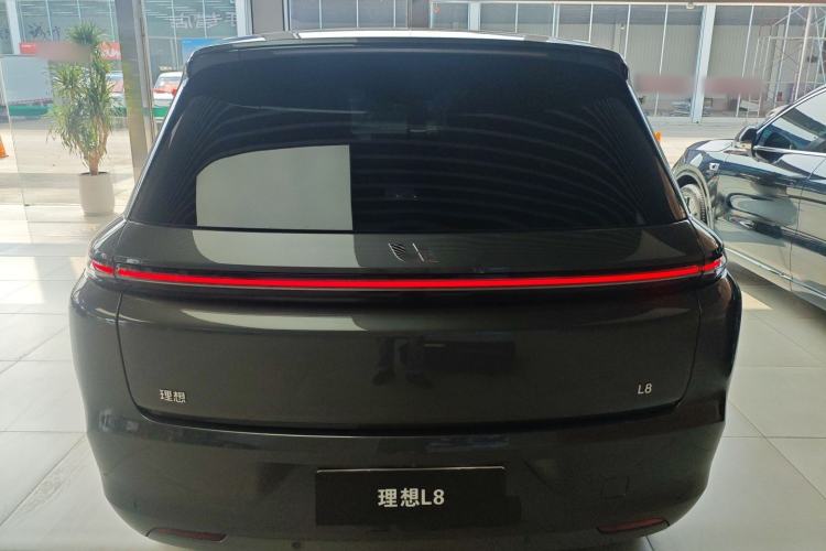 Used Li Auto L8 2023 Max model
