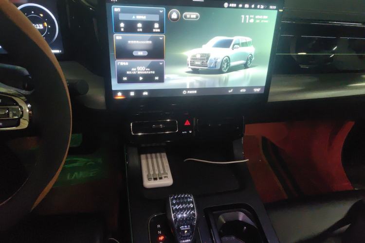 Used GAC Trumpchi GS8 2022 Double-Energy Series 2.0TM Four-Wheel Drive Premium Edition (7 Seats)