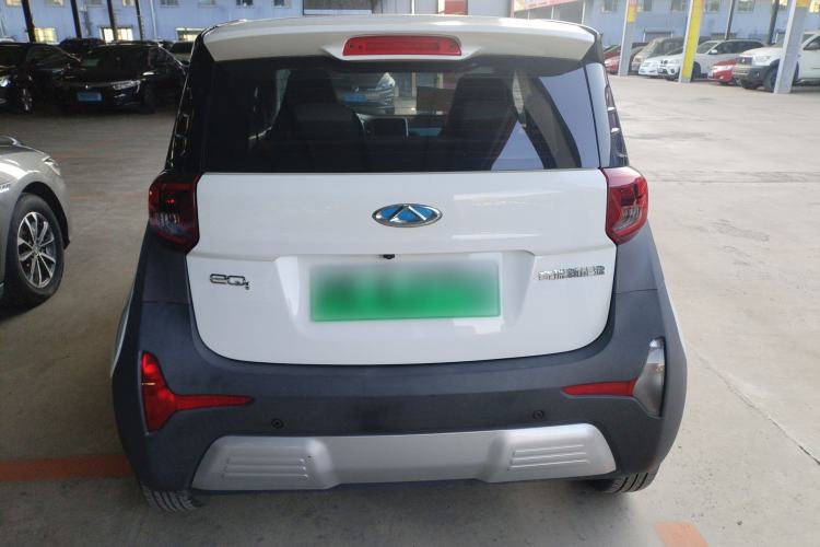 Used Chery QQ Little Ant 2021 150 000 Yuan Ant Fan Edition Ant Cool Version Lithium Iron Phosphate