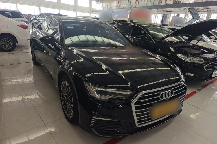 Used Audi A6L New Energy 2020 55 TFSI e quattro