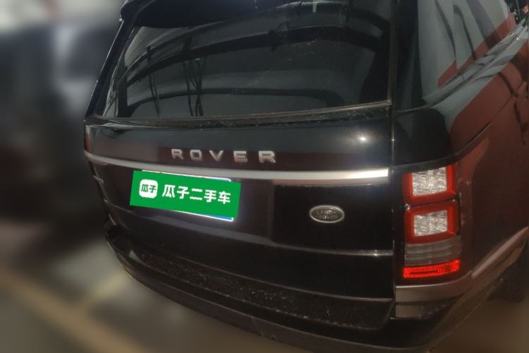 Used Land Rover Range 2016 3.0 SC V6 Vogue SE Prestige Extended-Wheelbase Model
