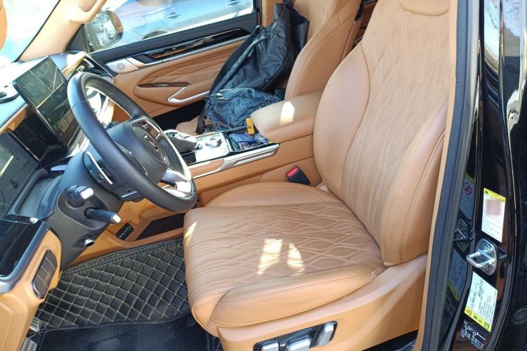 Used Tank 500 New Energy 2024 Hi4-T