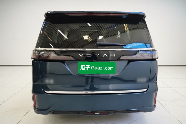 Used VOYAH Dream 2025 PHEV Four-Wheel-Drive Flagship Kunpeng Edition
