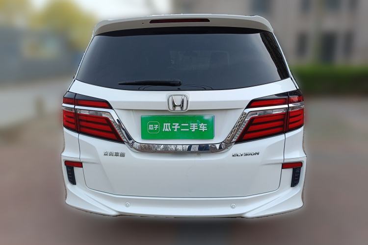 Used Honda Elysion 2016 2.4L Comfort Edition Rear