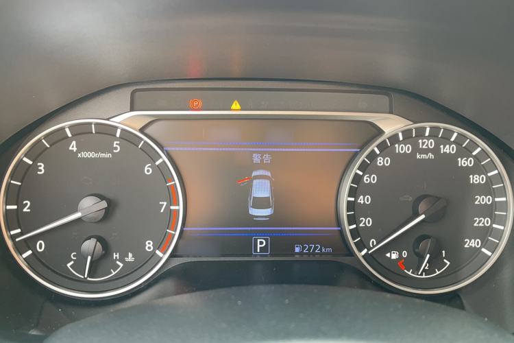 Used Nissan Teana 2022 2.0L XL-Upr Enjoyment Edition Instrument Cluster