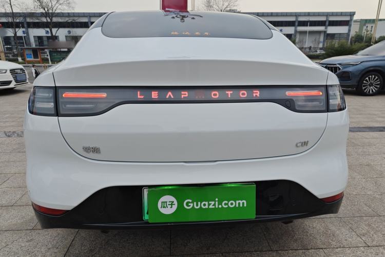 Used Leapmotor C01 2024 Pure Electric 525 Comfort Edition