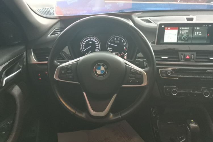 Used BMW X1 2018 xDrive20Li Luxury Model
