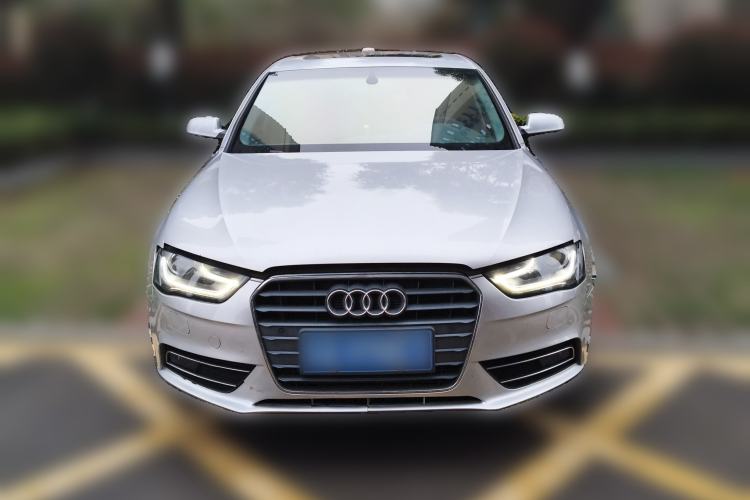 Used Audi A4L 2015 35 TFSI Automatic Standard Model