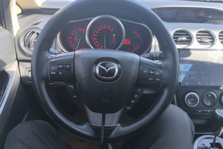 Used Mazda CX-7 2014 2.3T Smart All-Wheel Drive Supreme Edition
