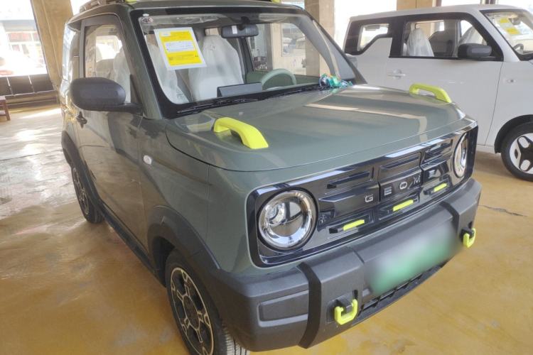 Used Geely Galaxy Panda 2025 210km Panda Rider